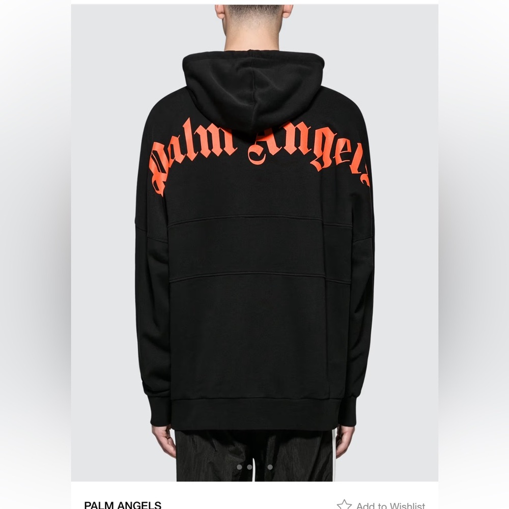 Men’s Palm Angels hoody S